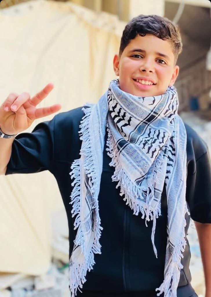 Child singer killed in Israeli airstrike on Nuseirat camp