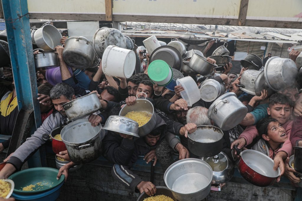 Israeli Occupation and Food Scarcity in Gaza