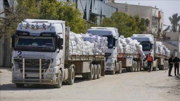 Ceasefire Aid Delivery Violation Claims