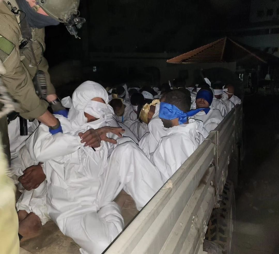 160 Palestinians Kidnapped Including Shifa Hospital Medical Team