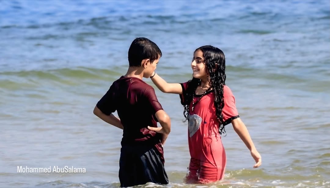 Running to the Sea: Finding Peace Beyond Fear