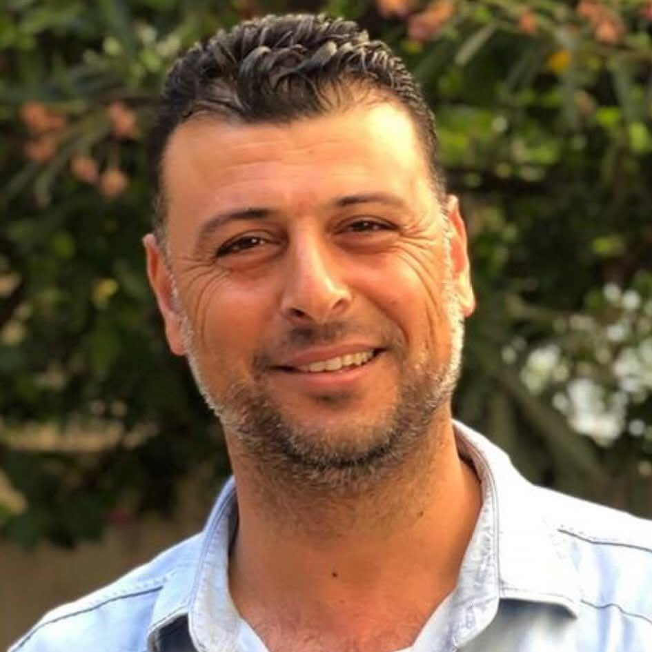 Ibrahim Zakkout Security Guard Tribute Gaza
