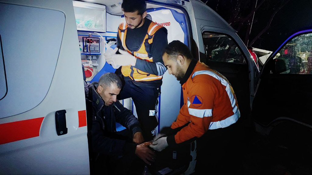 Israeli bombing reported in Rafah Gaza kills 12