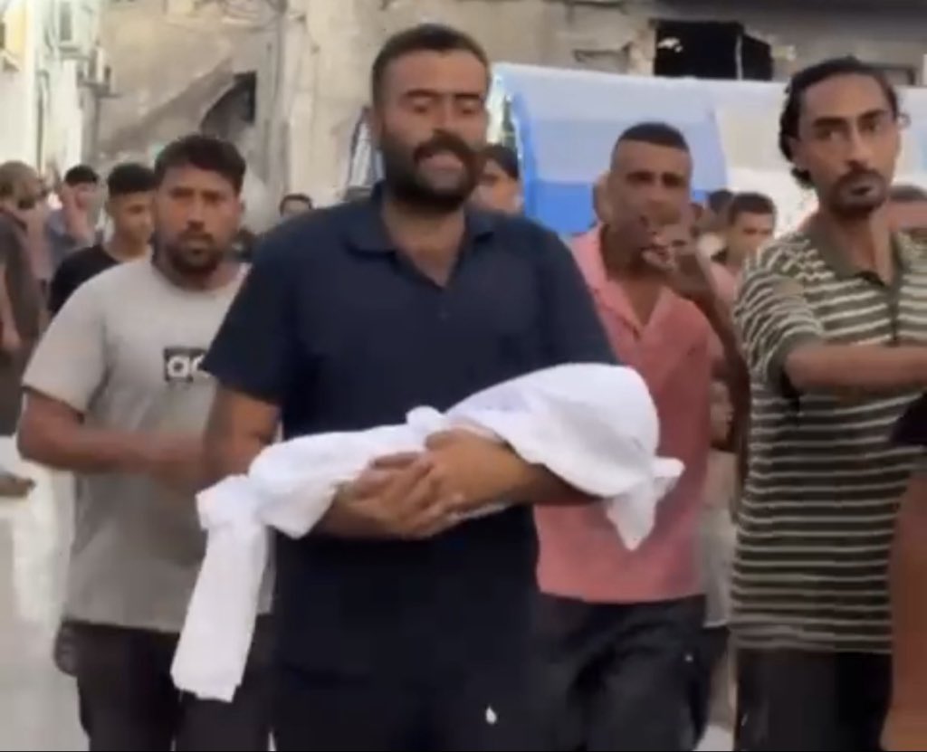 WHO: 421 Deaths from Malnutrition in Gaza in 2025