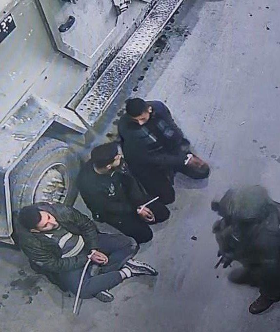 Arrest of Raghad Al-Jaghoub and son Anad in Hawara