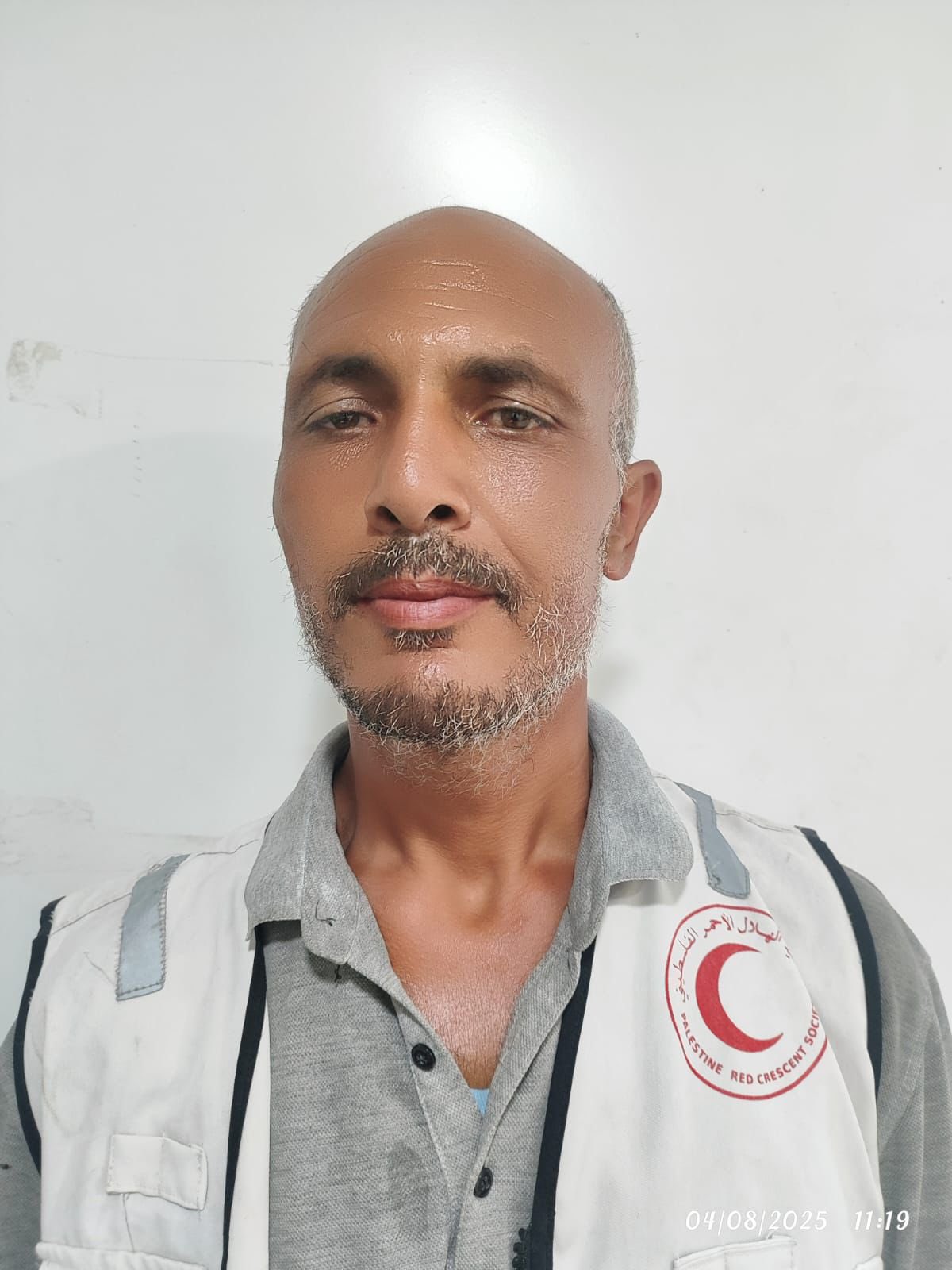 Staff member killed at Gaza hospital during aid distribution