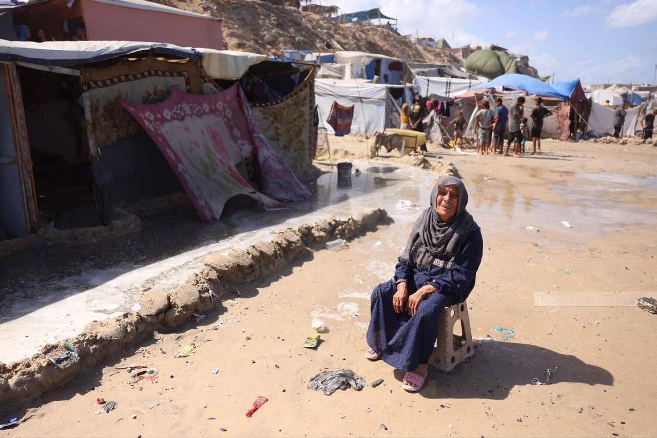 350 Days of Israeli Aggression in Gaza