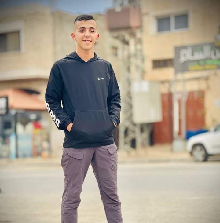 Israeli Forces Arrest Palestinian Minor in Tubas Military Raid