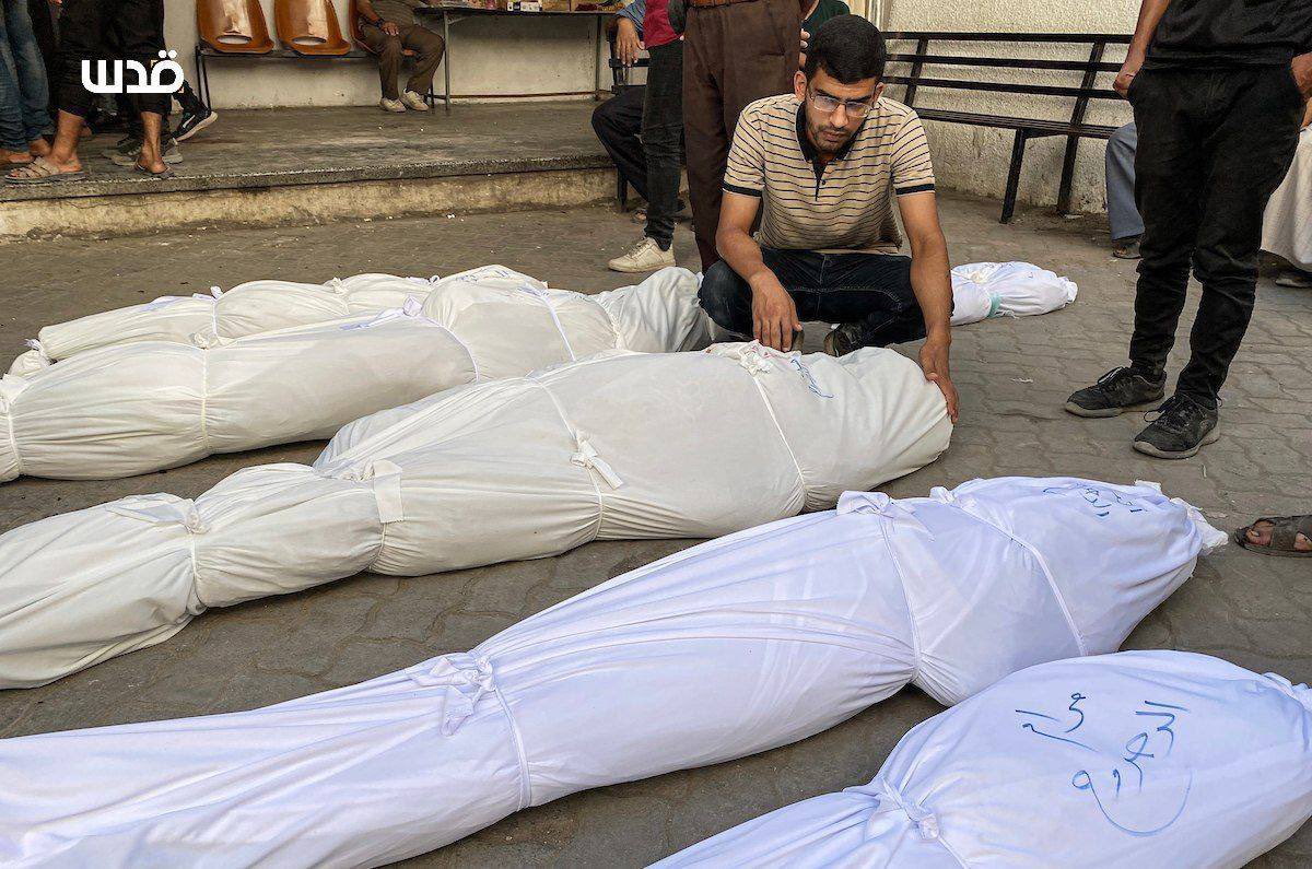 Death toll reaches 15 in Gaza Israeli attacks on civilians