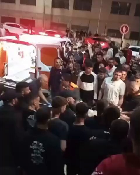 Palestinian Man Shot Dead by Occupation Forces in Beita