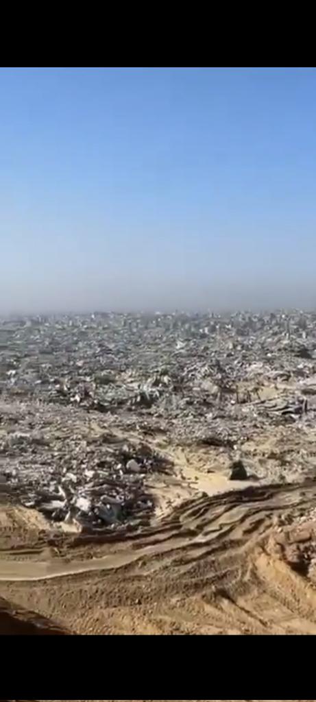 Returning to Northern Gaza: Rebuilding After Ceasefire