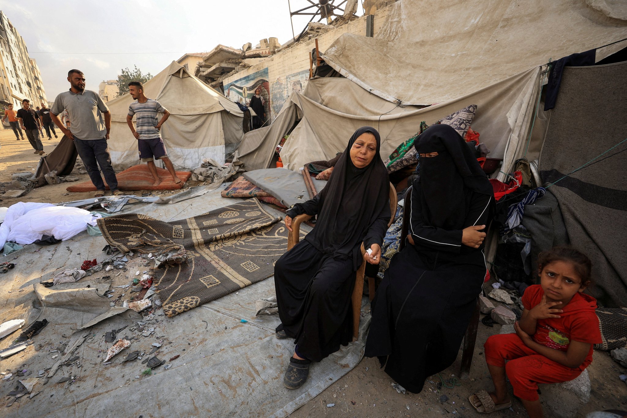 Empty Places at the Iftar Table: A War’s Silent Toll