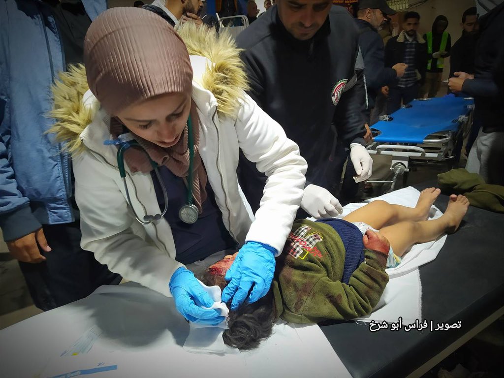 Guerre contre les enfants et femmes à Gaza : statistiques quotidiennes