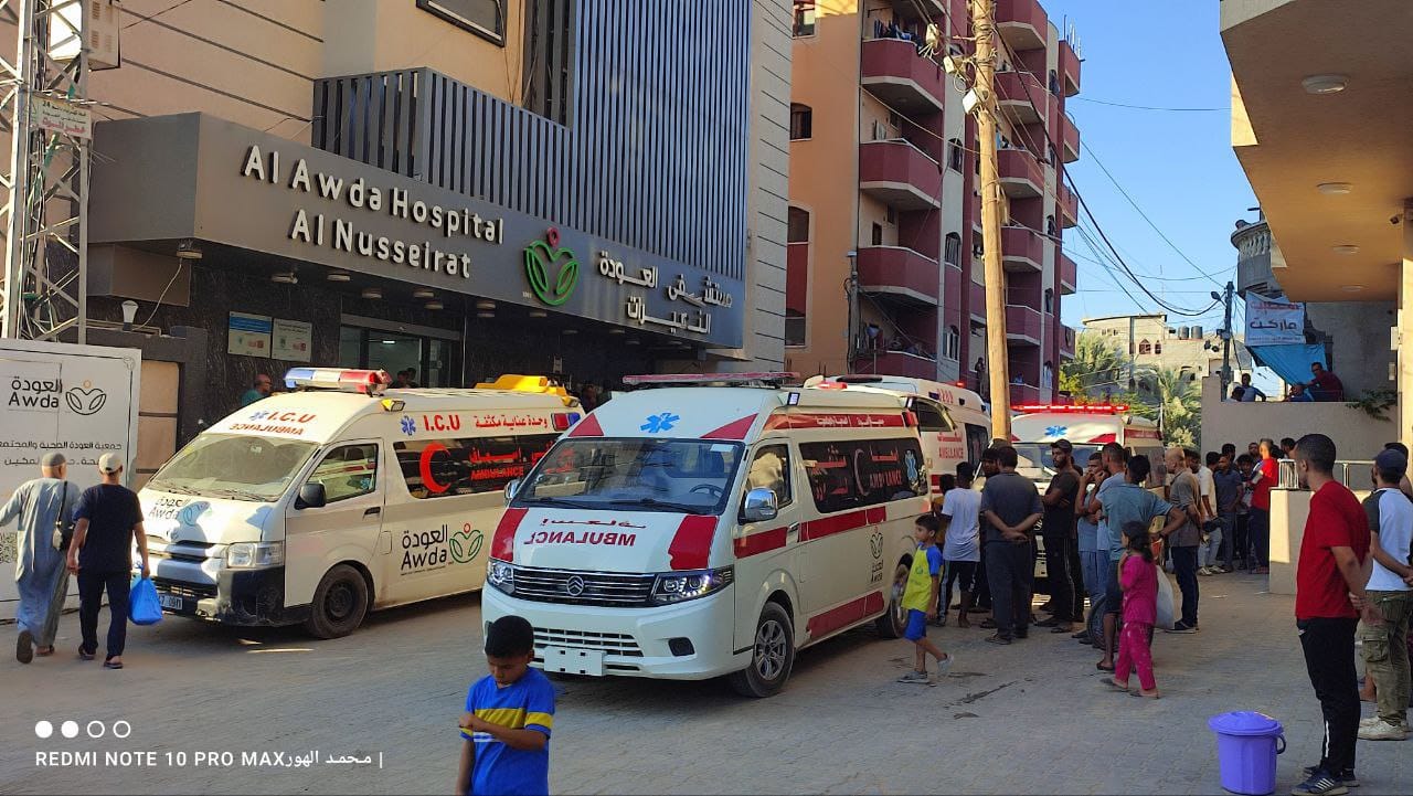 Israeli bombing of Mousa family home injures reported in Gaza