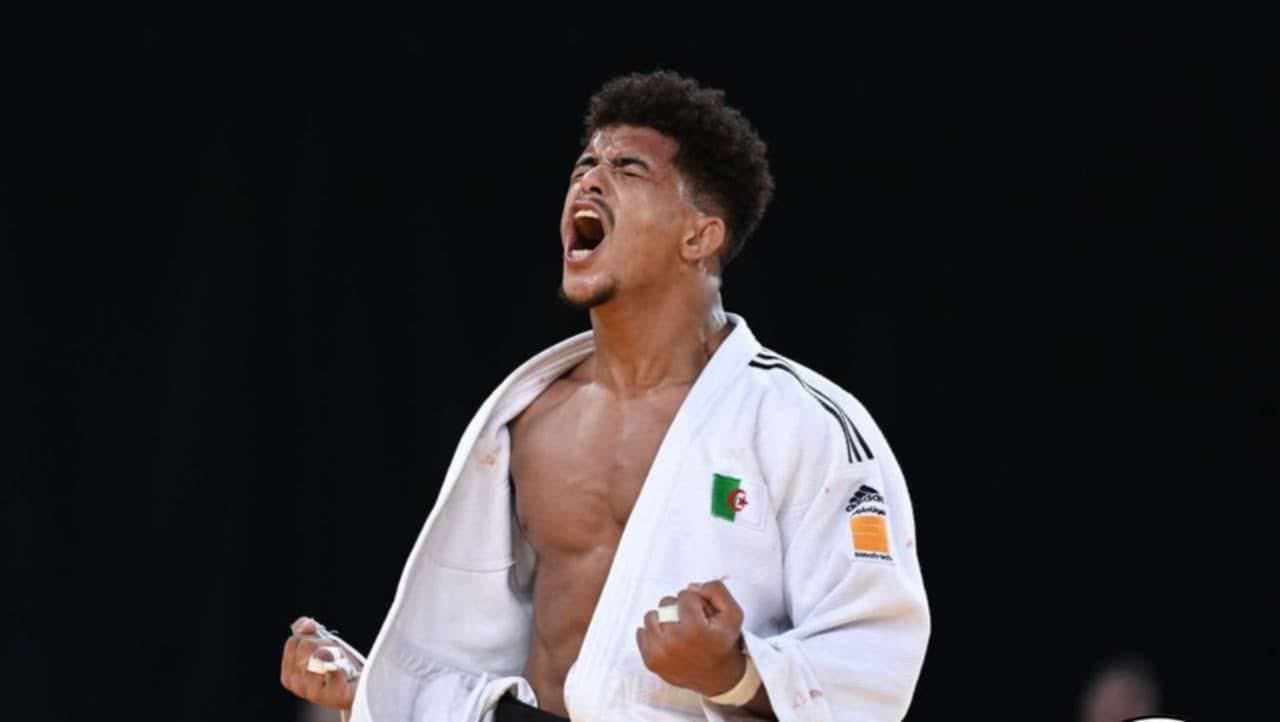 Algerian Judoka Refuses Israeli Opponent at Paris Olympics