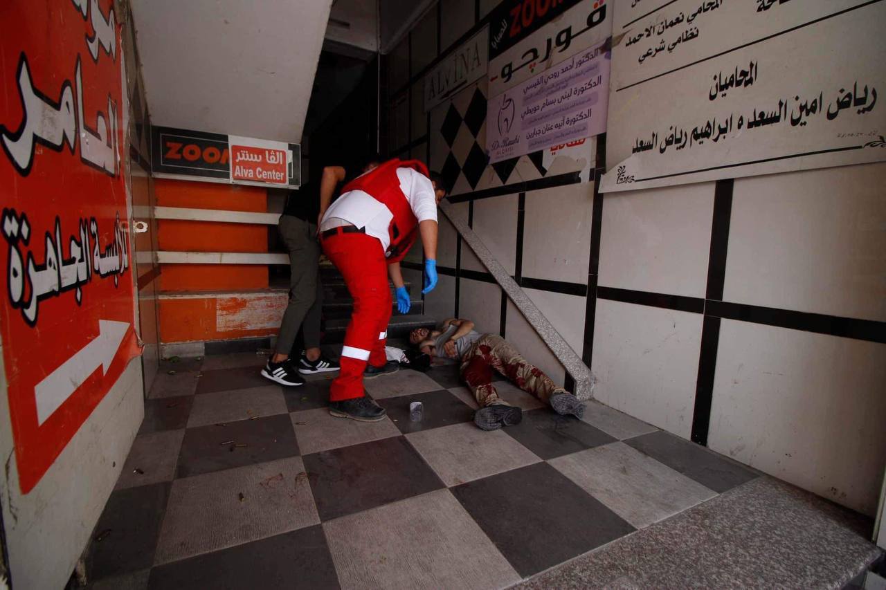 Israeli forces injure Palestinian in Jenin shooting