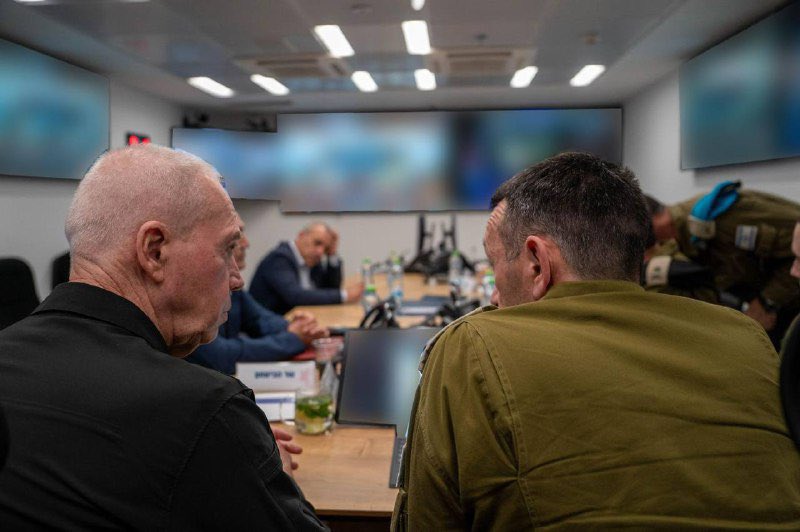 Israel Ground Invasion Lebanon Iran Missile Attack F-35