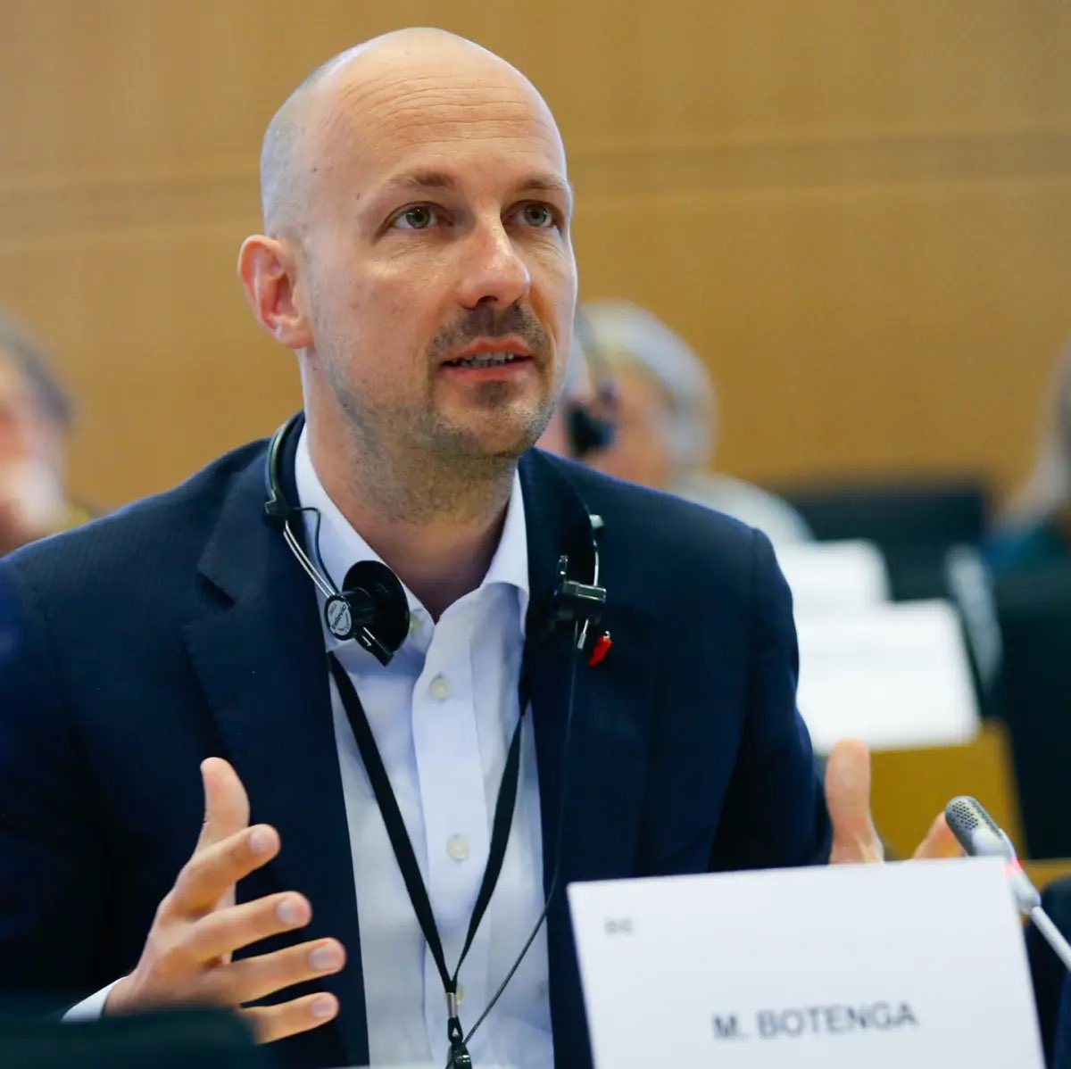 Israel accused of genocide; EU criticized for support