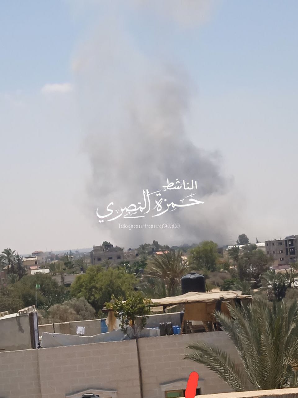 Israeli forces destroy residential area in western Rafah