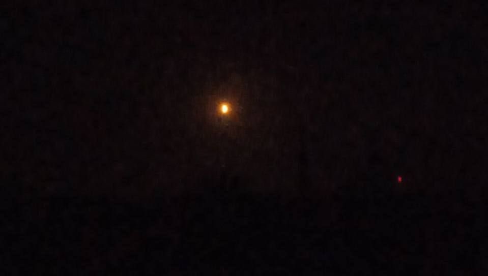 Israeli forces launch illumination bombs east of Khan Younis