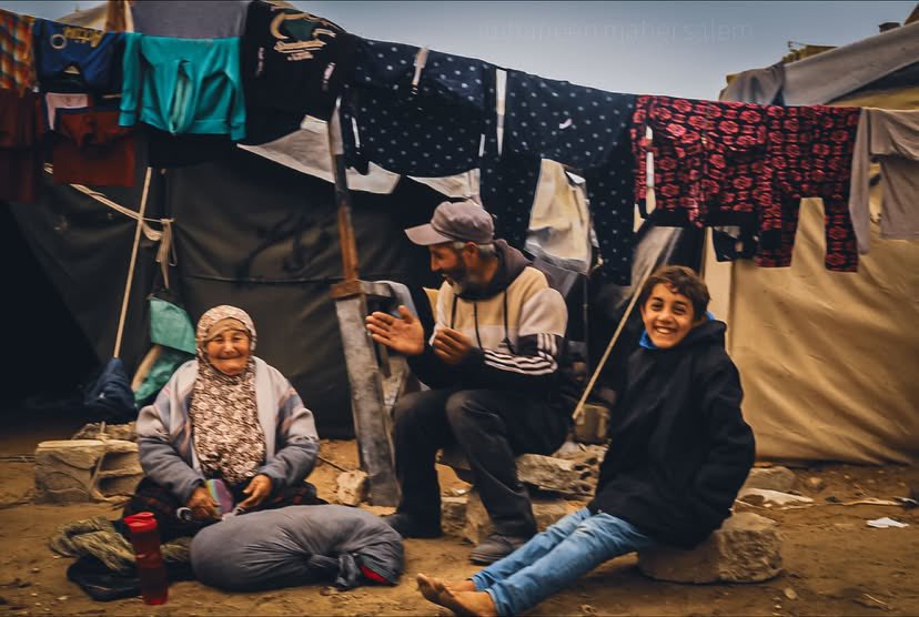 Northern Gaza: Psychological Resilience Amid Relentless Hardship