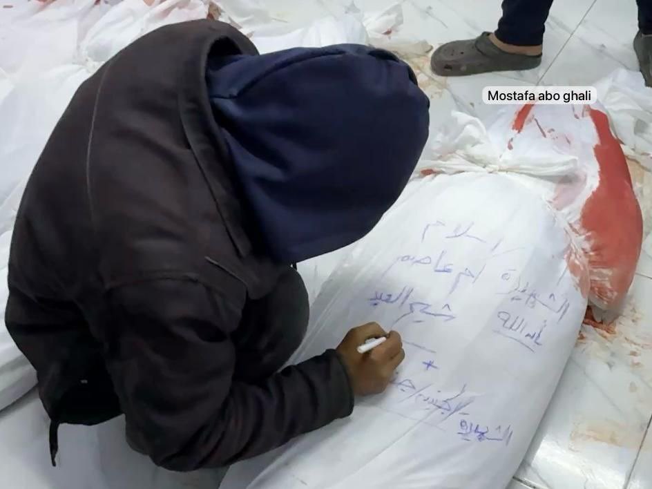 Israeli airstrike kills woman and unborn child in Khan Younis