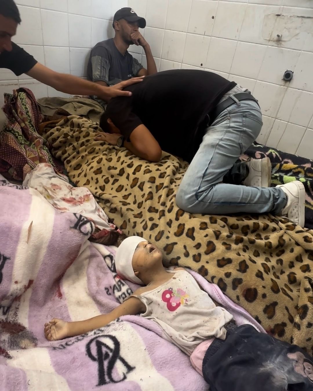 Palestinian Civilians Killed in Gaza Massacre Named