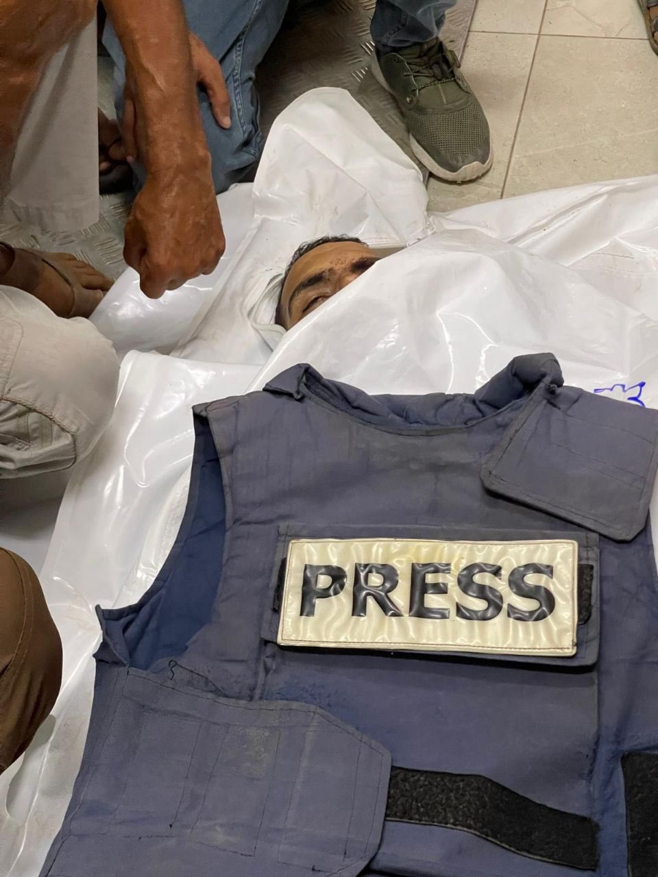 Israel’s War on Gaza Kills Record Number of Journalists