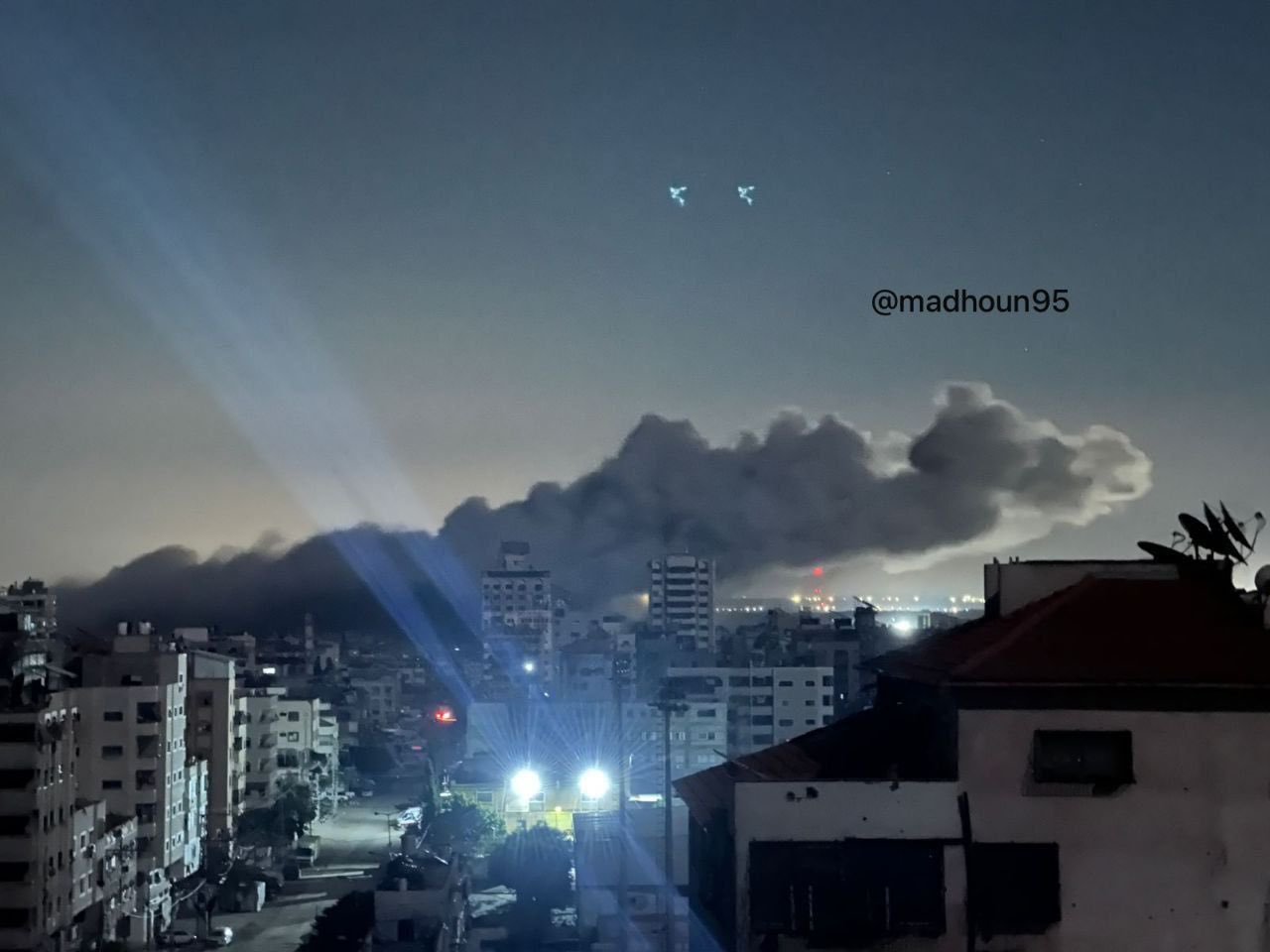 Israeli forces detonate explosive robot in Gaza City