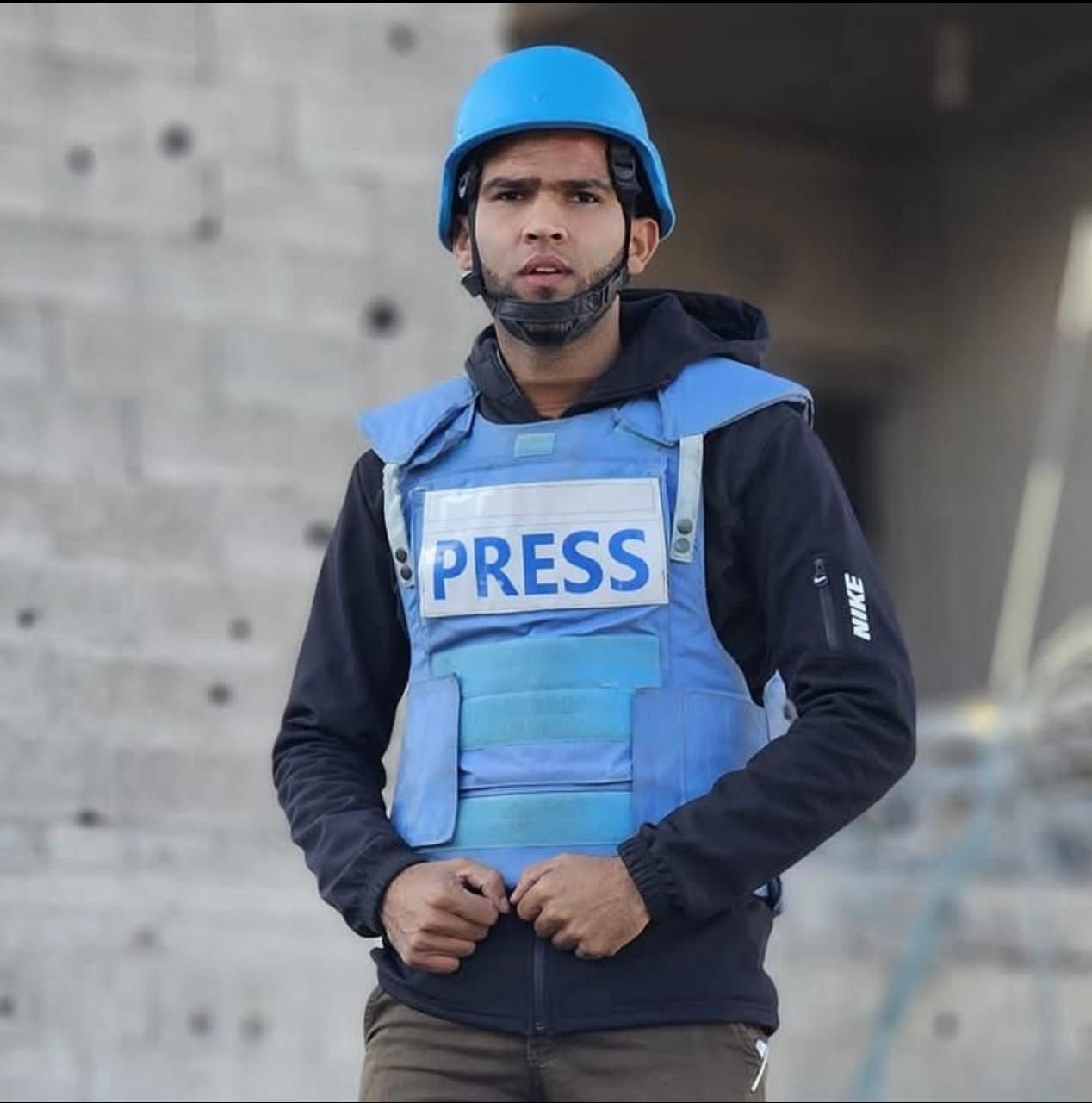 Journalist Killed Documenting Al Karama School Incident Gaza
