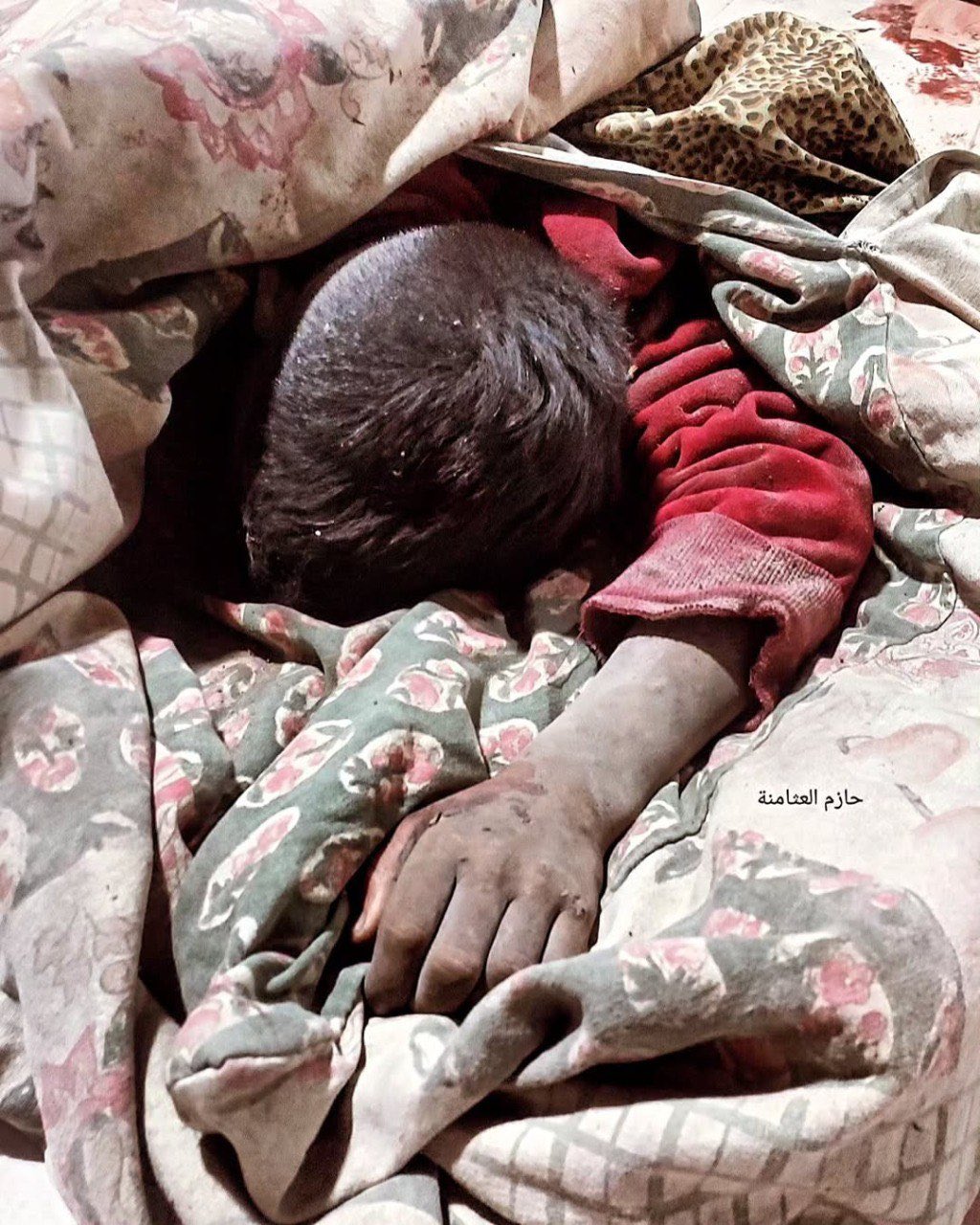 Israeli airstrike kills child in northern Gaza overnight