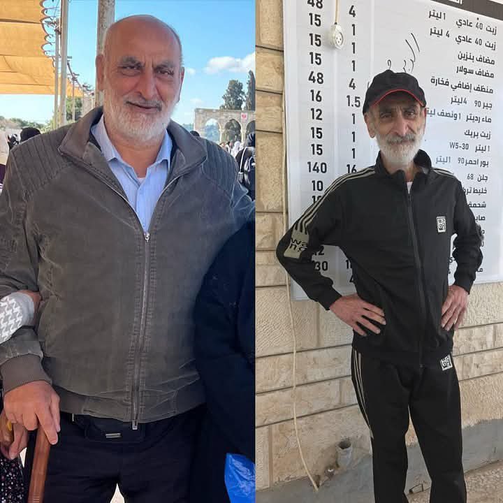 Palestinian detainee Rasheed Sarafandi released after 16 months