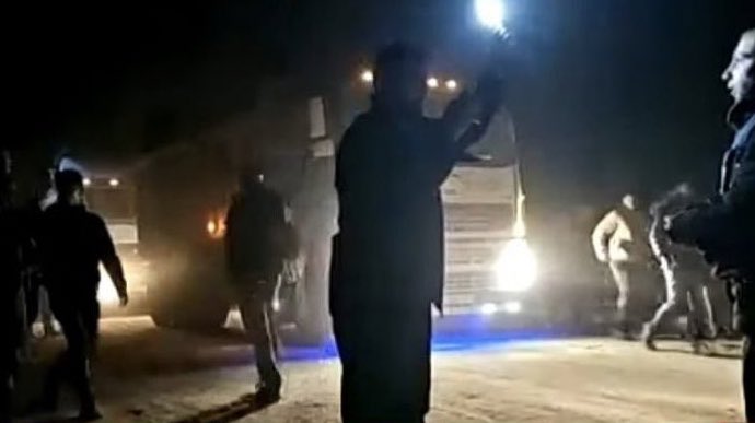 Humanitarian Aid Reaches Northern Gaza Safely