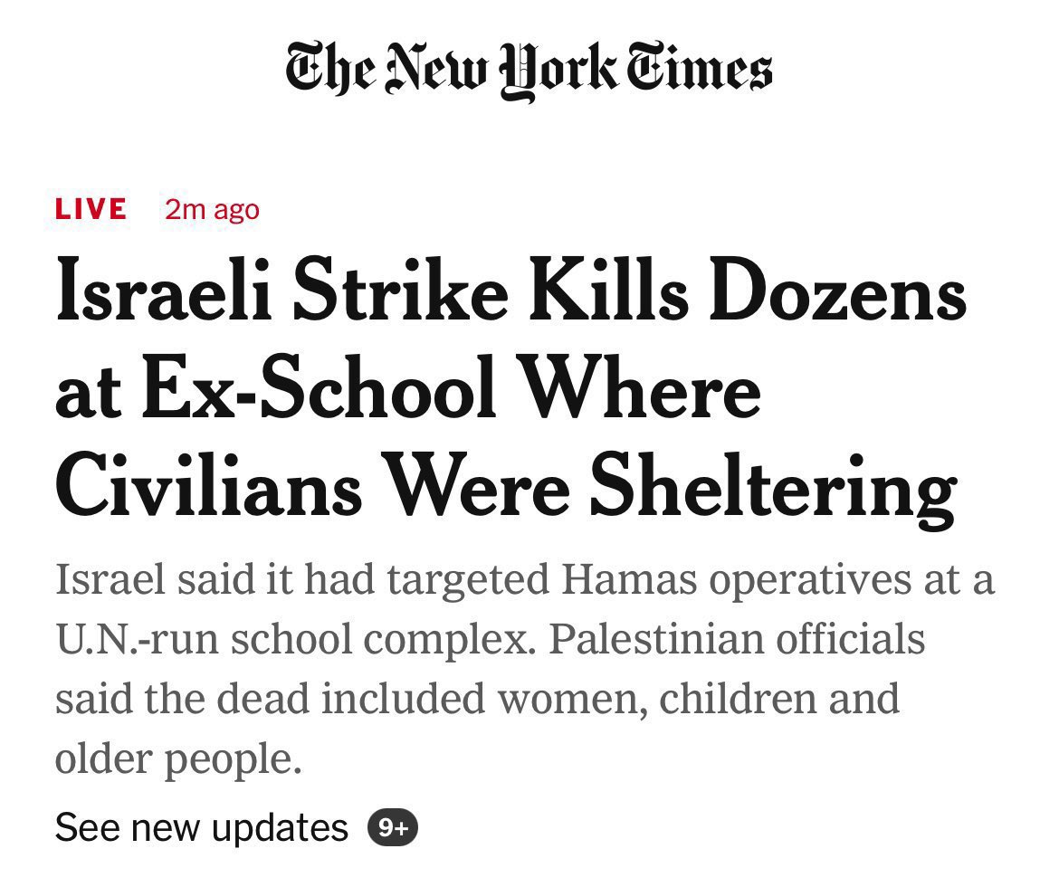 Western media language enables conflict narratives