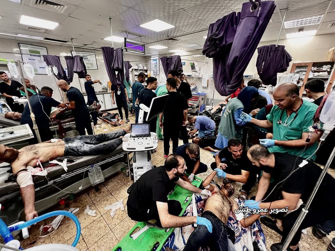 Israeli Bombing in Al Mawasi: Casualties Reported