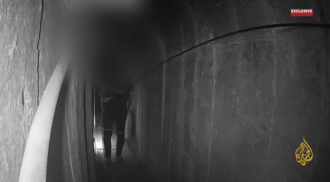 Israeli Forces Use Palestinians as Human Shields in Tunnels
