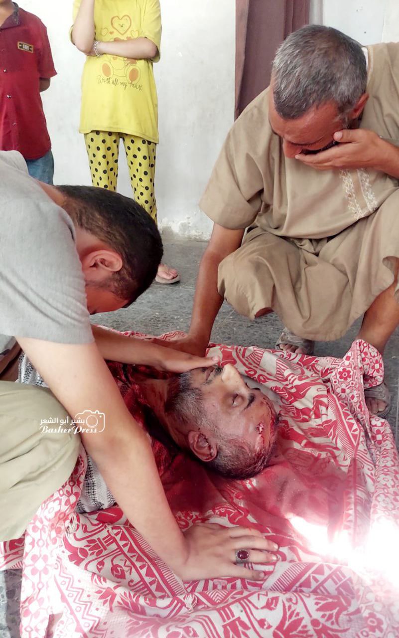 Israeli drone strike kills Gaza mosque imam in Al-Daraj neighborhood