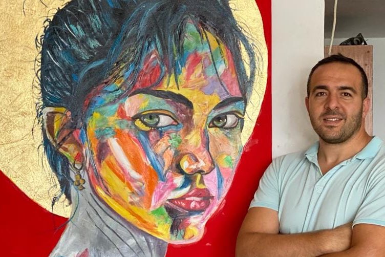 Israeli Forces Kill Palestinian Artist Ali Sbeity in South Lebanon