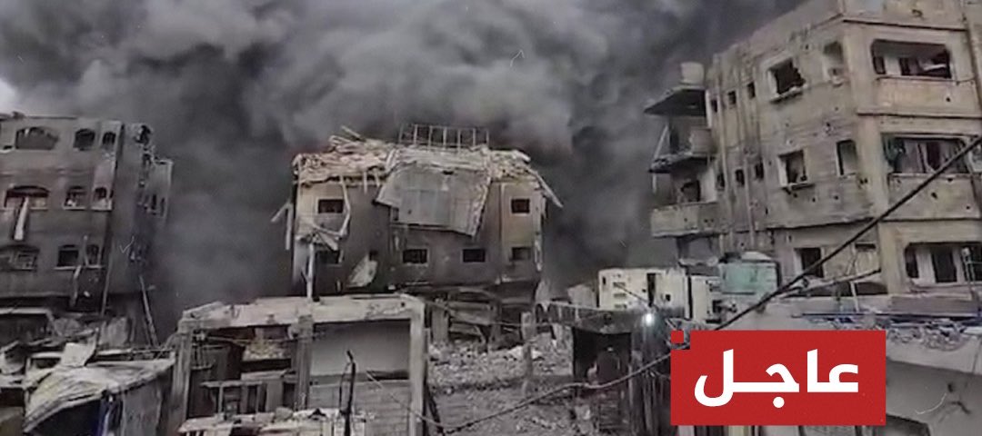 Israeli Forces Evacuate Kamal Odwan Hospital in Jabalia