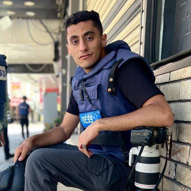Palestinian Authority Detains News Agency Correspondent