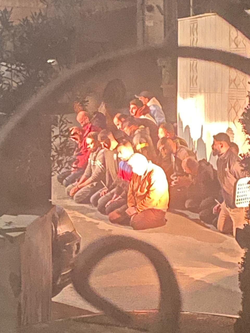 Israeli forces attack Al Khaleel, detain Palestinians