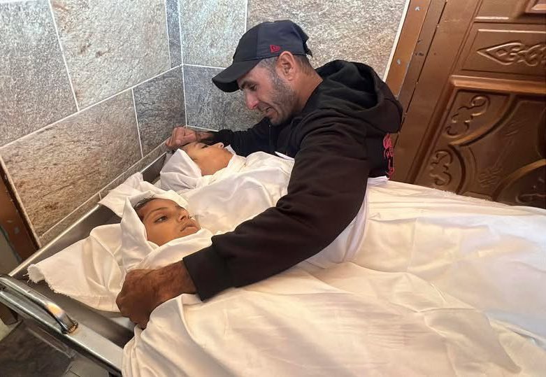Over 550 Palestinians killed since October ceasefire began