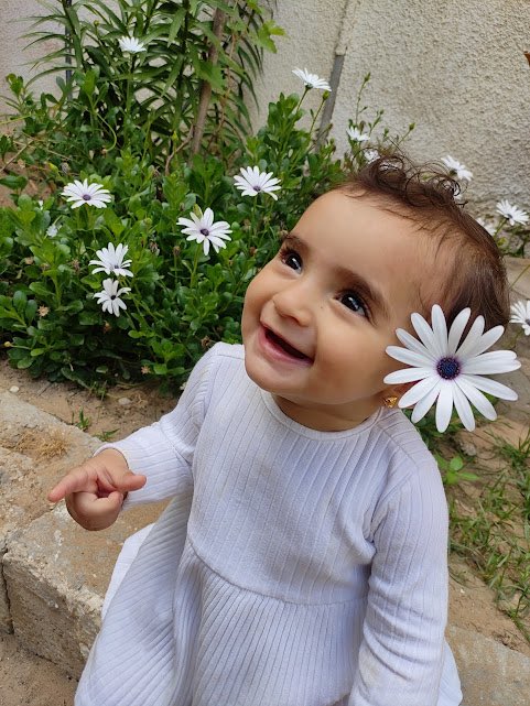 Child Raghad Abdullah Al-Sousi killed in Gaza with family