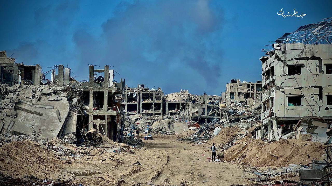Beit Hanoun: Entire City Displaced Since War Start