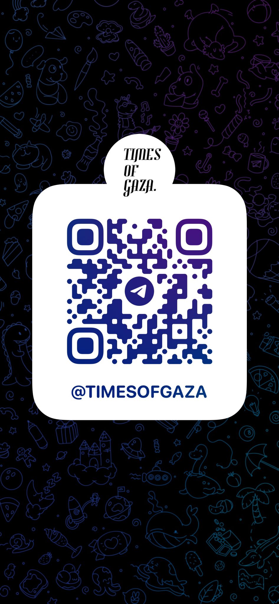 Join Gaza News Updates on Telegram Channel