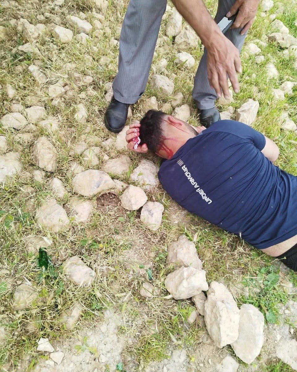 Settlers attack citizens in Al-Auja, north of Jericho