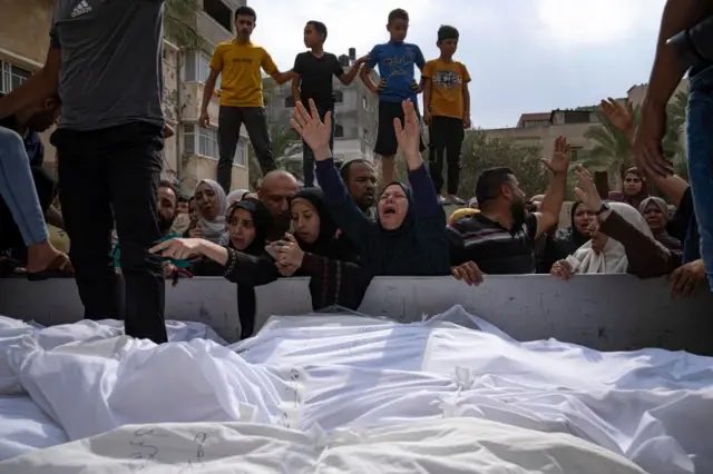 UN Women Report: 38,000 Women and Girls Killed in Gaza