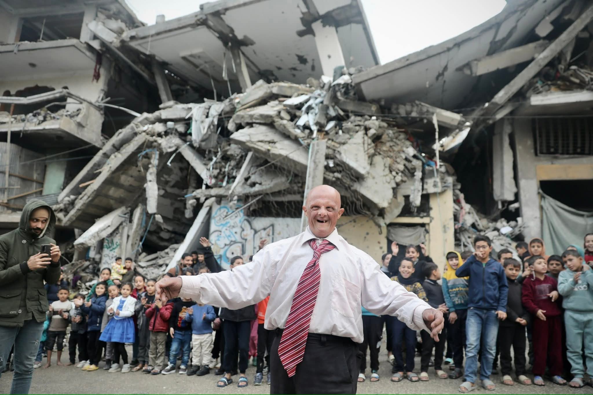 Gaza’s Unbreakable Spirit of Resilience and Hope