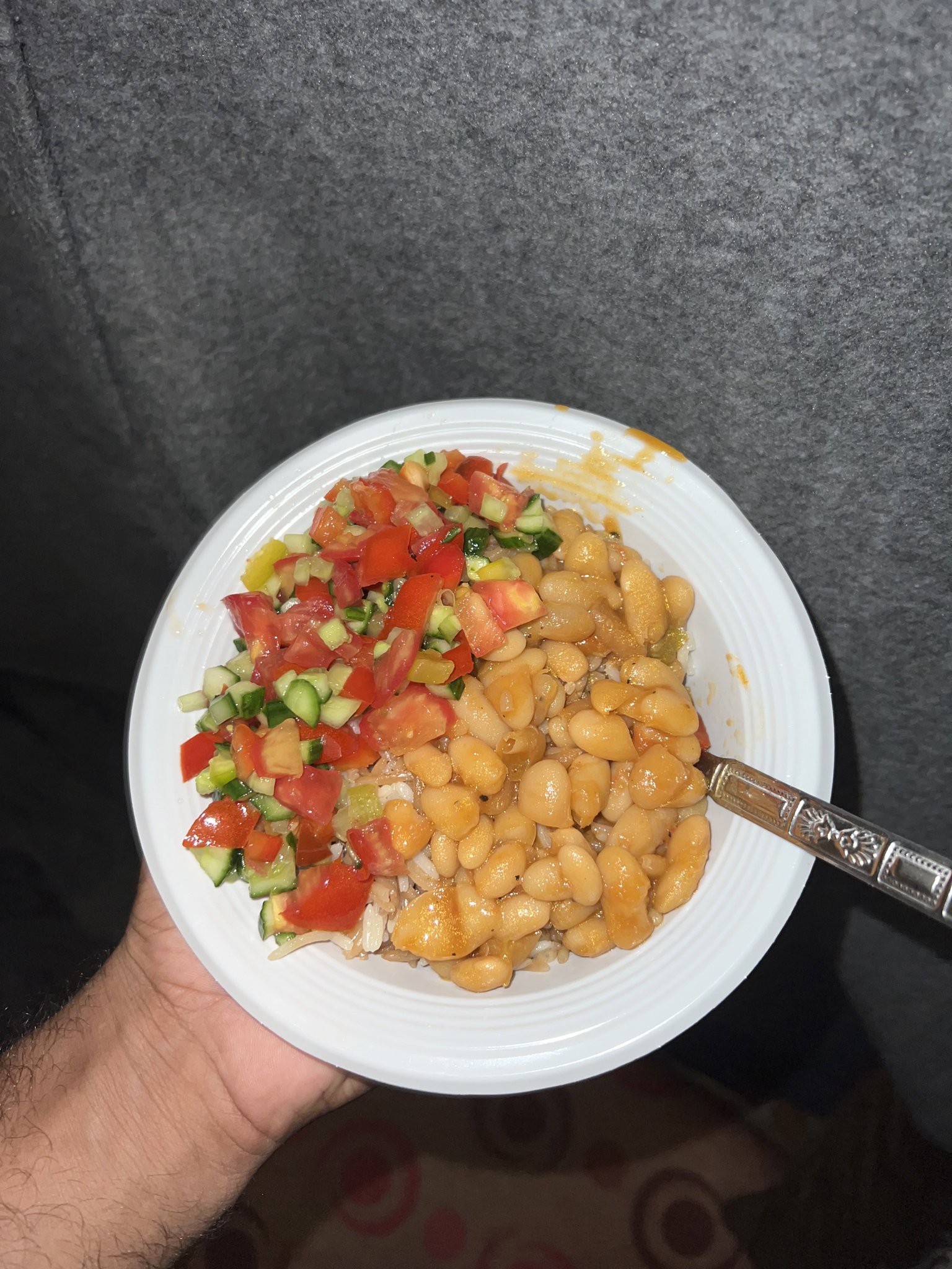 Friend Prepares Dinner for Family in Gaza