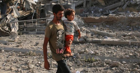 40 Palestinians Killed in 24 Hours by Israeli Forces